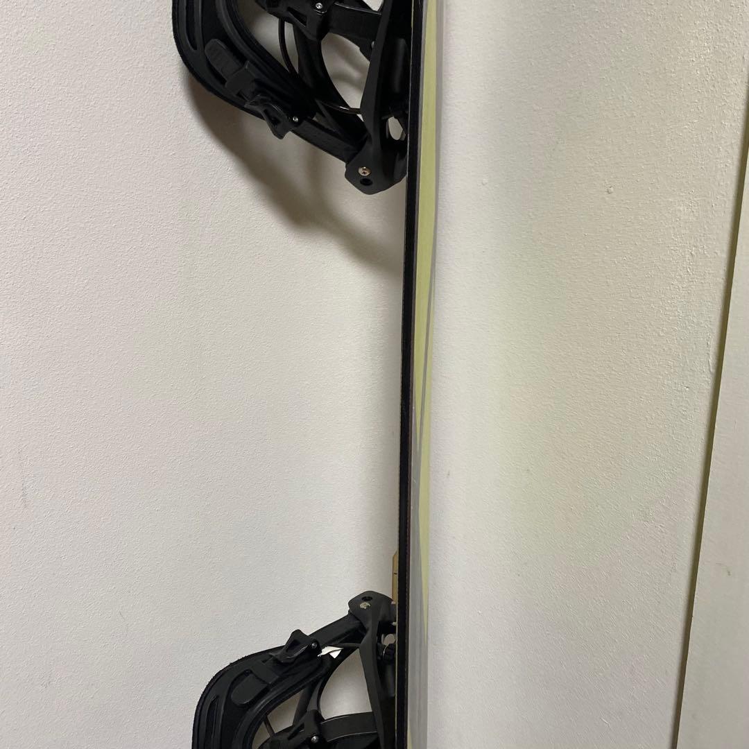 SLQ ADDICT CR 151cm Flow Speed Entry セット