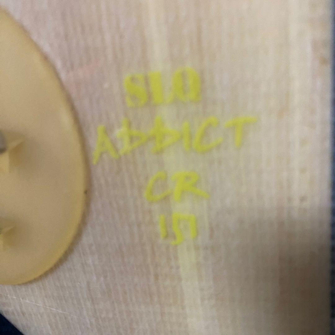 SLQ ADDICT CR 151cm Flow Speed Entry セット