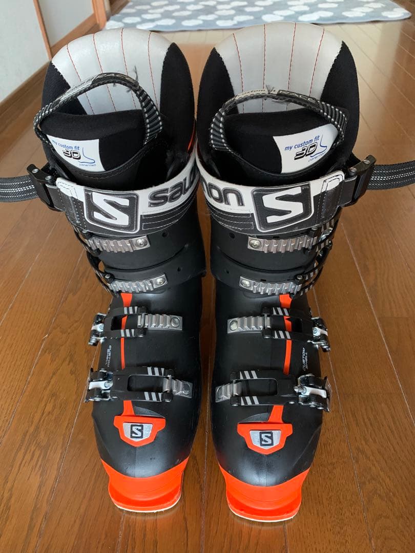 スキーブーツsalomon サロモンX-PRO 130 27.0〜27.5cm