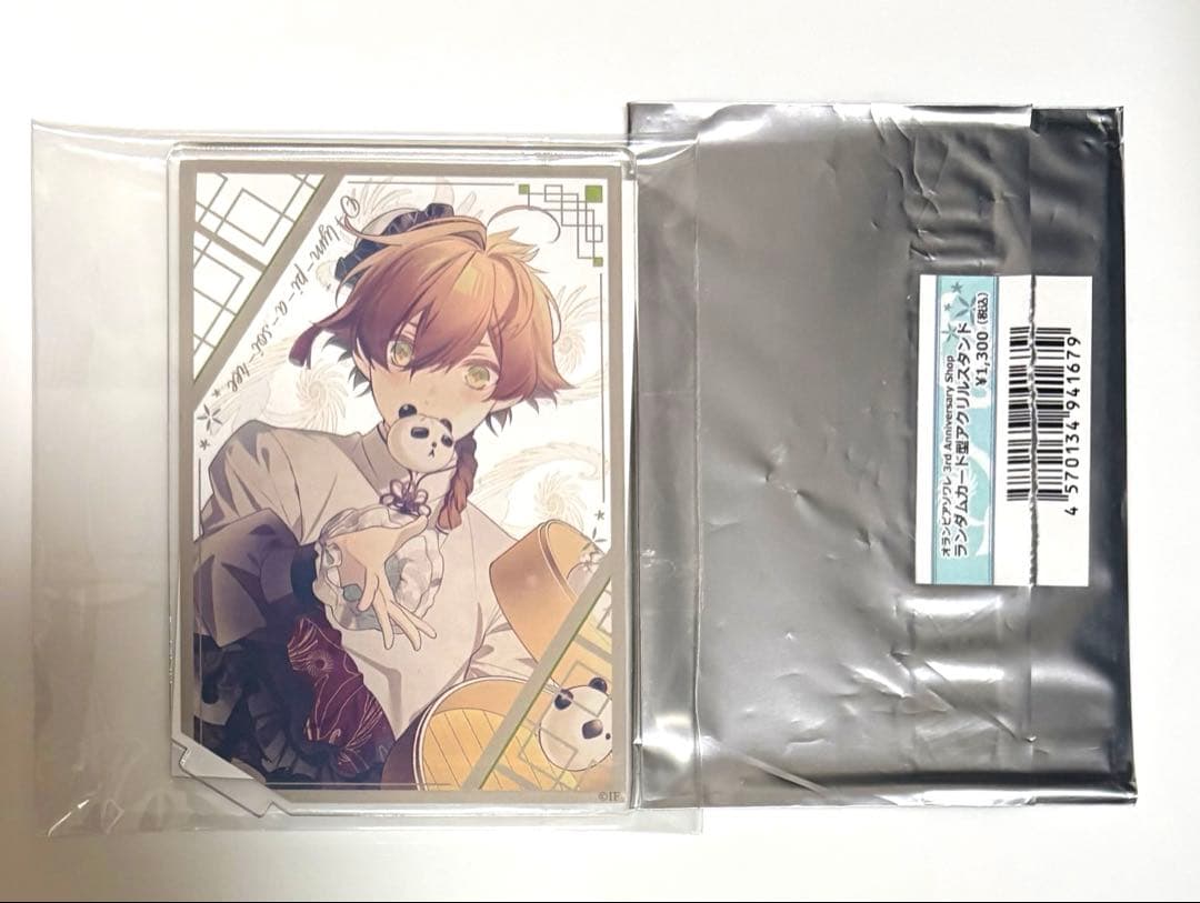 オラソワ オランピアソワレ 時貞 3周年 アクスタ - メルカリ