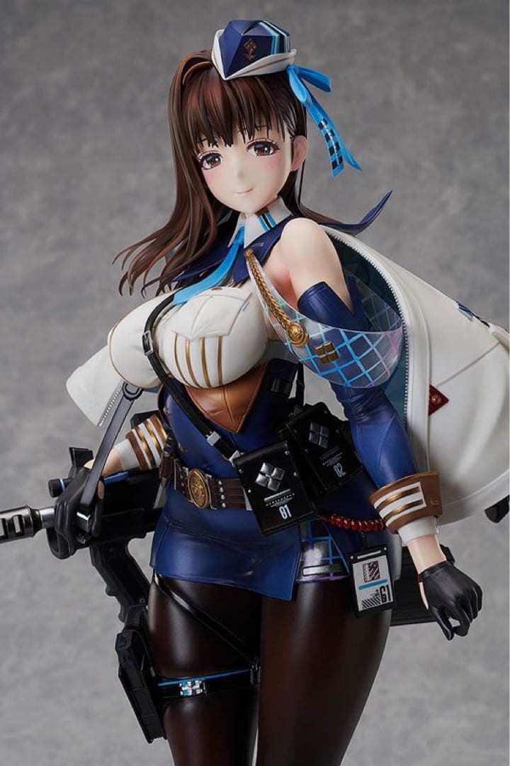 勝利の女神NIKKE マリアン1/4完成品フィギュア[フリーイング] Amazon | 勝利の女神 NIKKE マリアン 1/4スケール プラスチック製 塗装