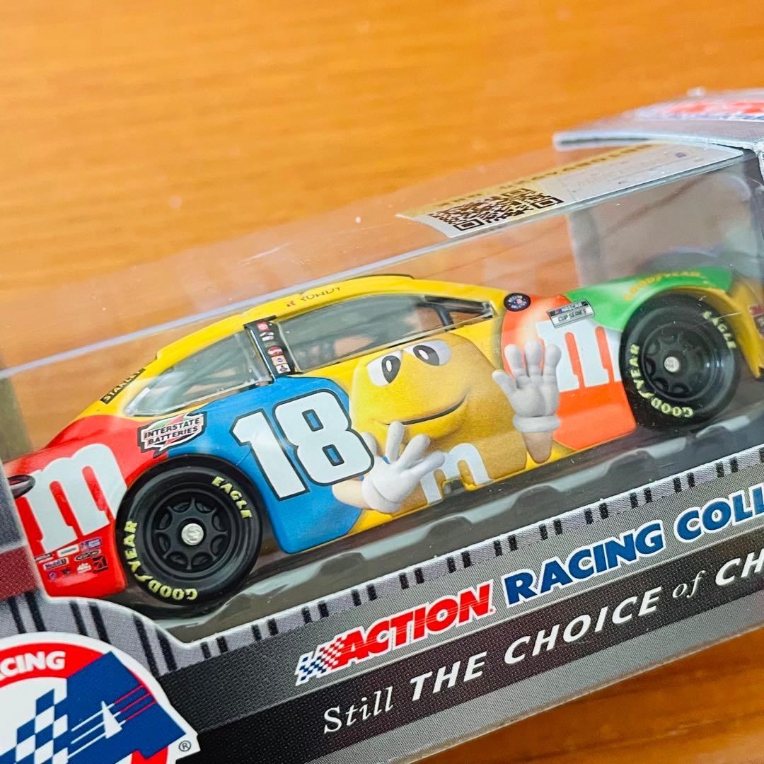 ナスカー 1/64 カイル ブッシュ m&m's オールスター 2020 - メルカリ