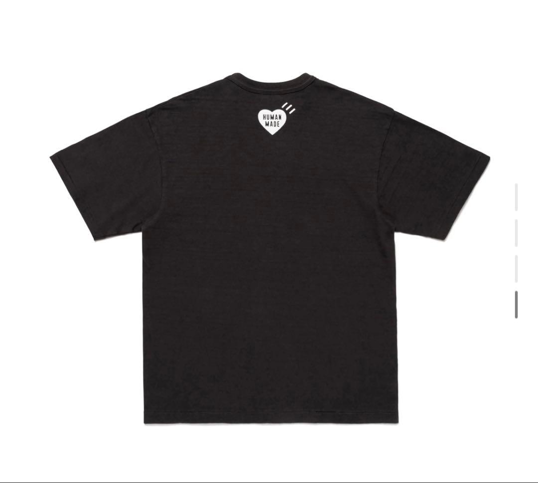 human made GRAPHIC T-SHIRT 馬 horse 2XL - メルカリ