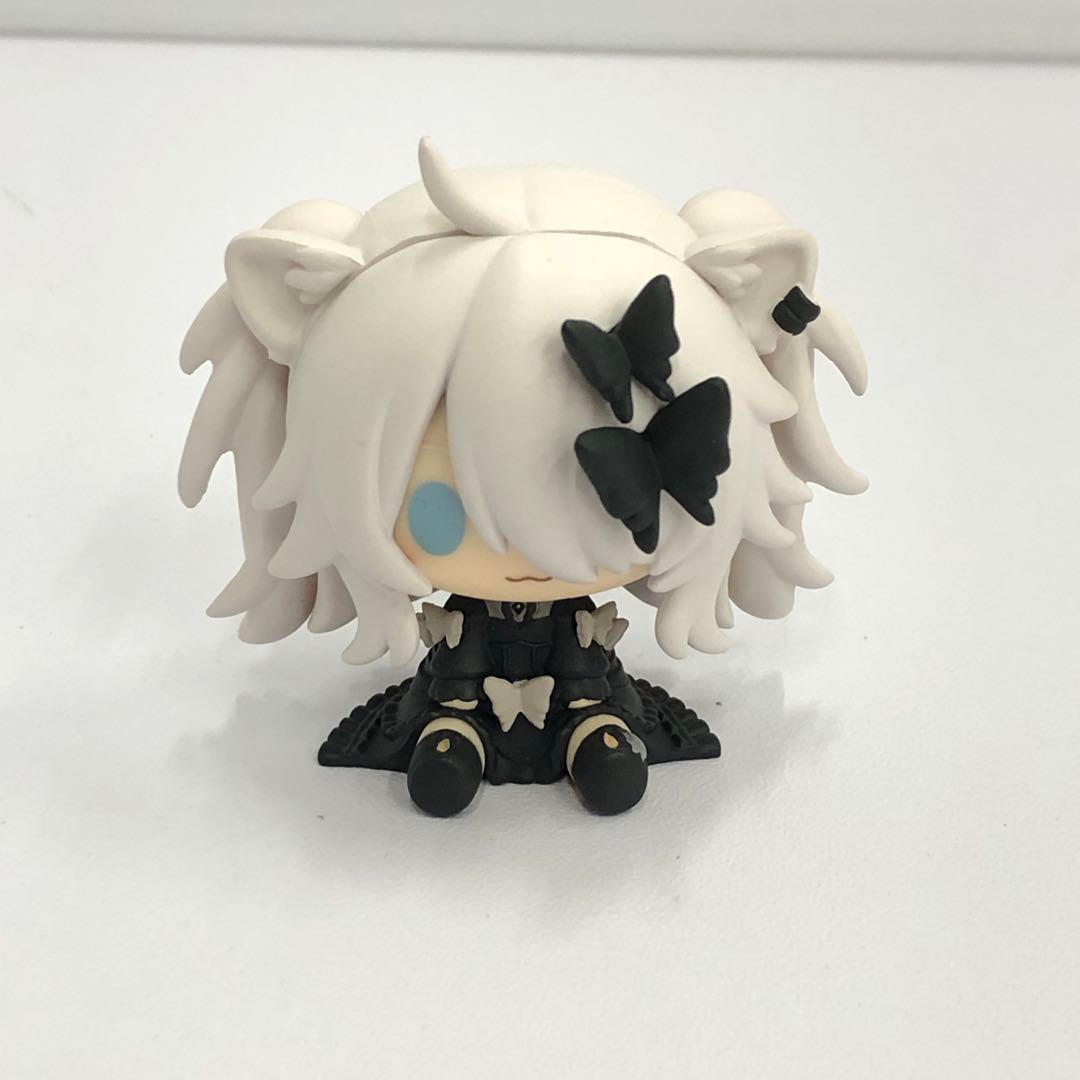 kntoy54-2056 ホロライブ 一番くじ ちょこのっこ 獅白ぼたん - メルカリ