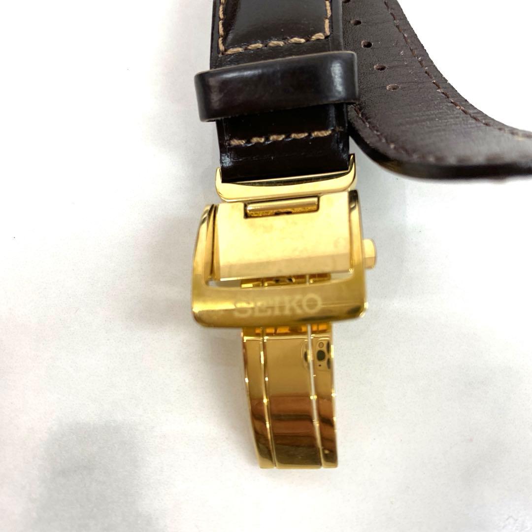 美品】SEIKO PRESAGE プレザージュ XS255JK 腕時計 - メルカリ