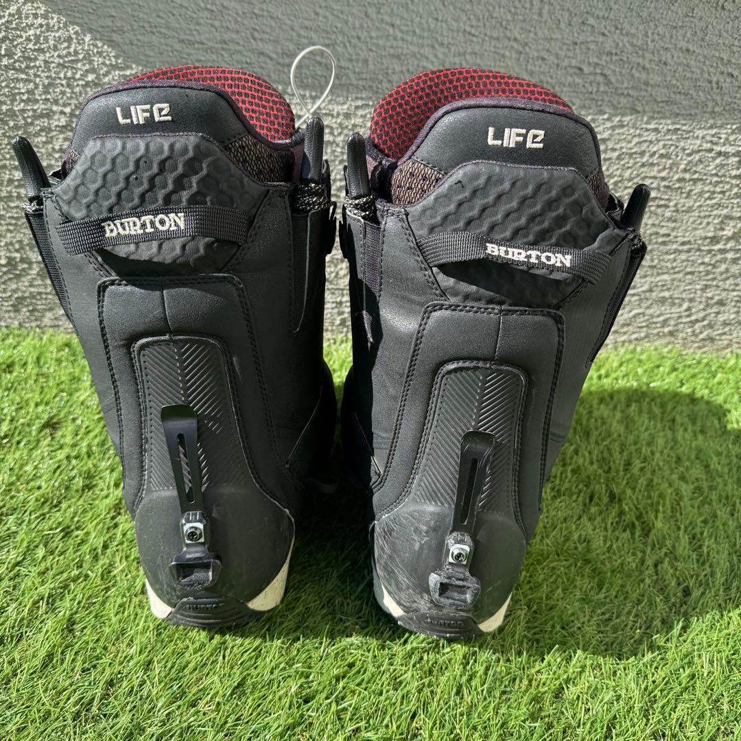 BURTON ION SO ステップオン 27.5cm BOA 黒