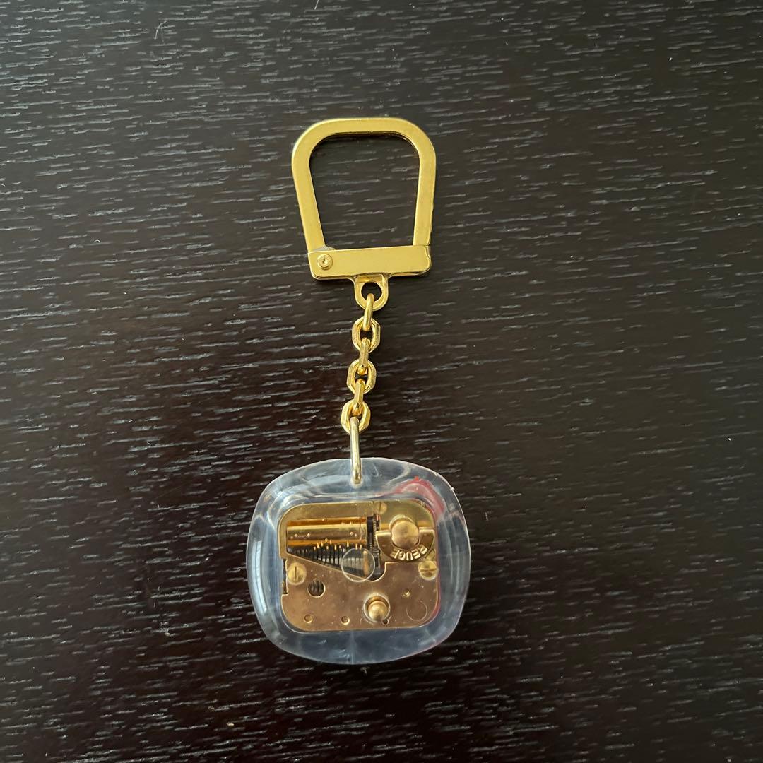 リュージュミュージック オルゴールキーホルダー - メルカリ