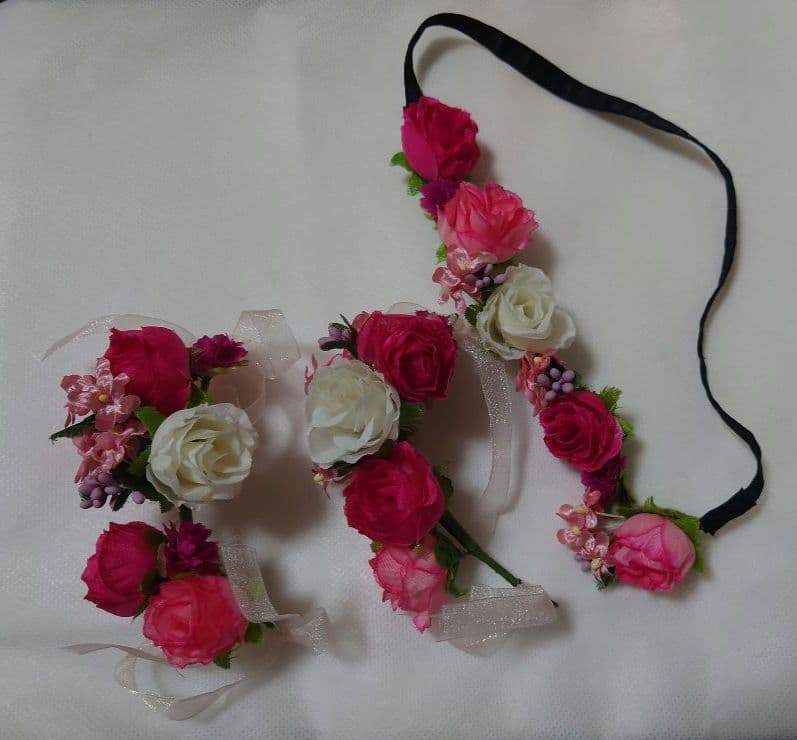 バレエ衣裳 コスチューム 白×ミントグリン:ジゼル/リーズ/コッペリア美品