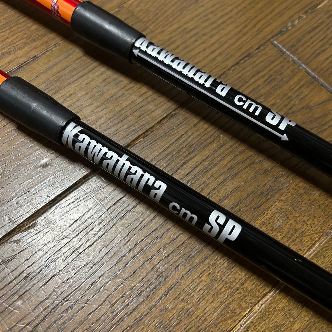 カワハラポール カワハラウォーキング 赤 - メルカリ