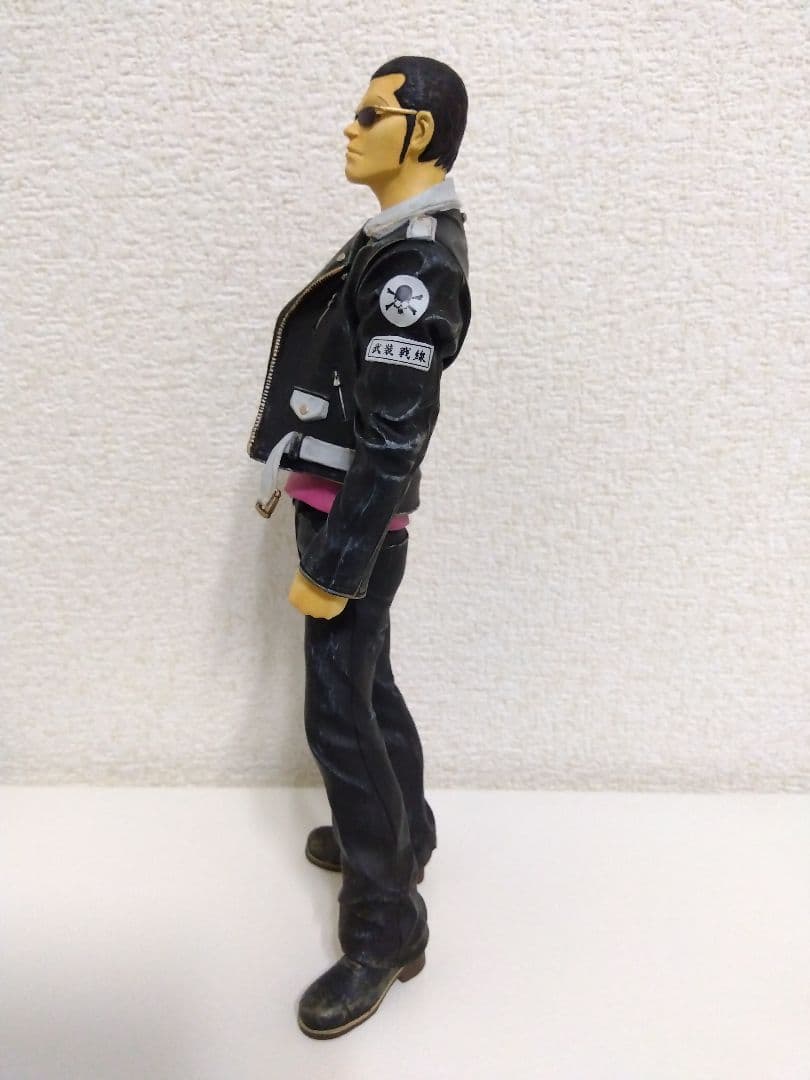 クローズ×WORSTフィギュア 鈴川信之介 甲斐泰典 FBG2体セット - メルカリ