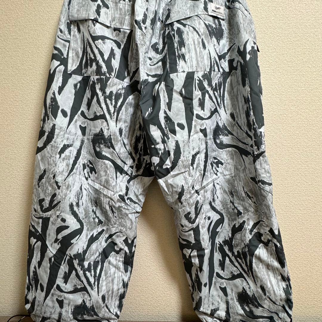 BSRABBIT × DRINKSEXY【XL】 スノーボードウェア パンツ BSRABBIT