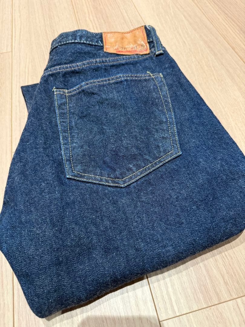 RESOLUTE リゾルト 711 33/30 RESOLUTE（リゾルト） デニムパンツ 711 : MIDLAND SHIP - 通販