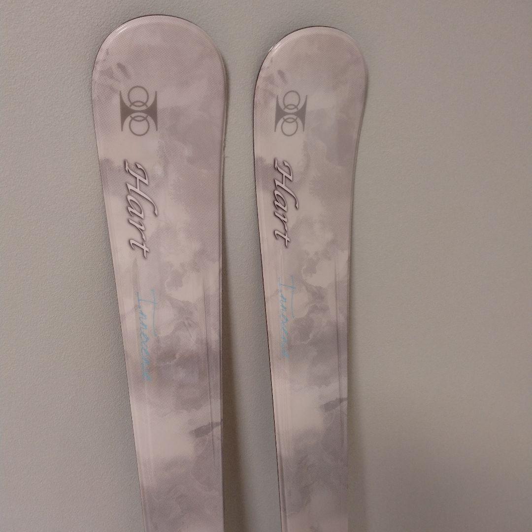 1回使用】Hart Innocence RC スキー 147cm - メルカリ