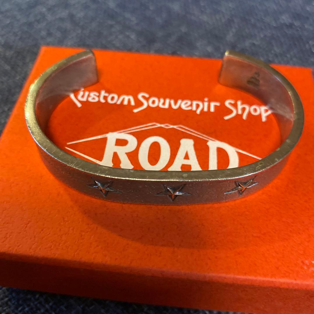 Custom Souvenir Shop ROAD 3Star Bangle