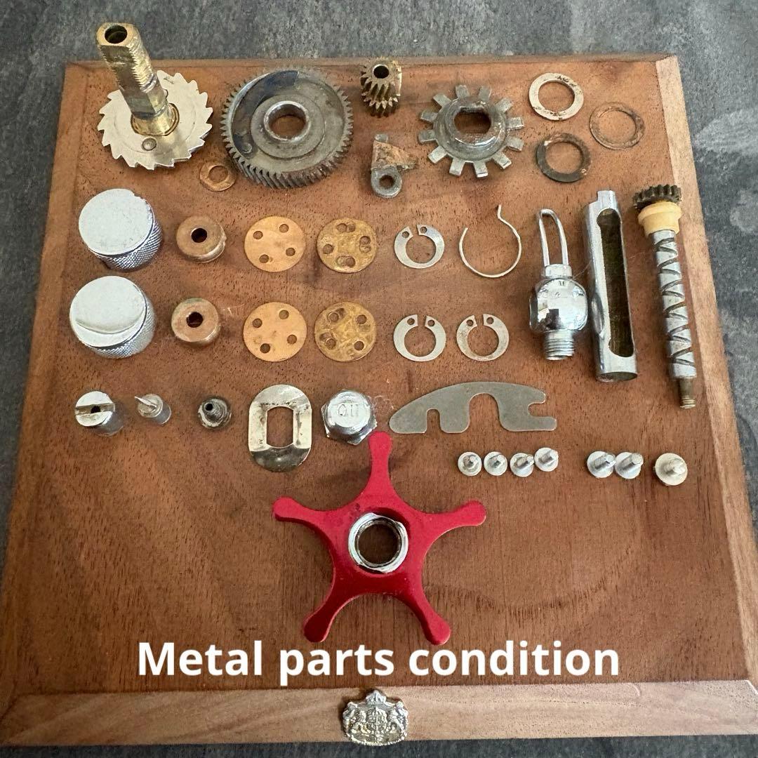 必見！4ネジ極上個体！◇ アンバサダー 5000 4スクリュー 完全OH整備済み