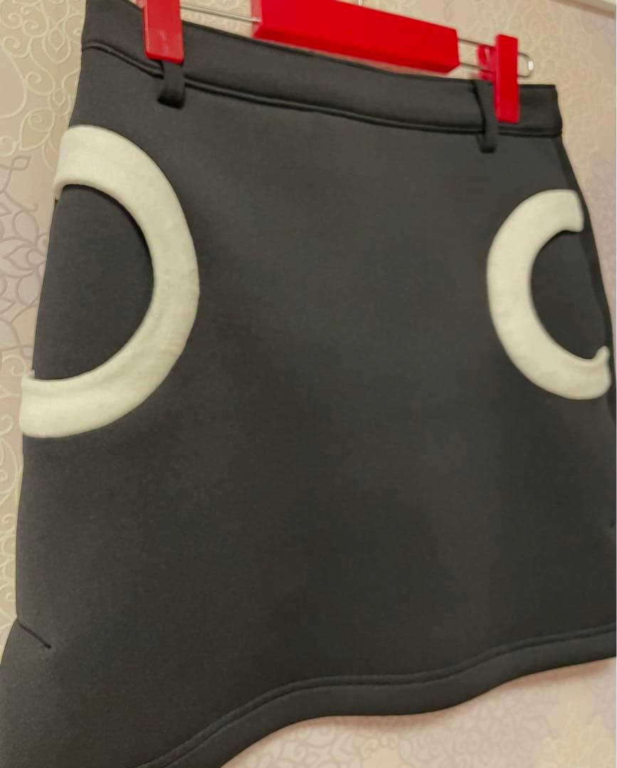 超美品☆アルチビオレディース☆2024年秋冬サークルポケットスカート