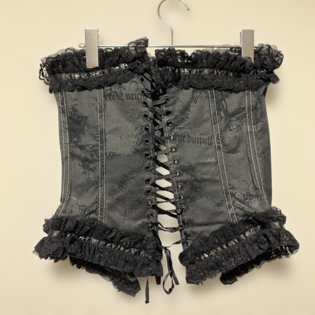 エイチナオト ブラッド パンク ロック バレエ ロリータ ワンポイント