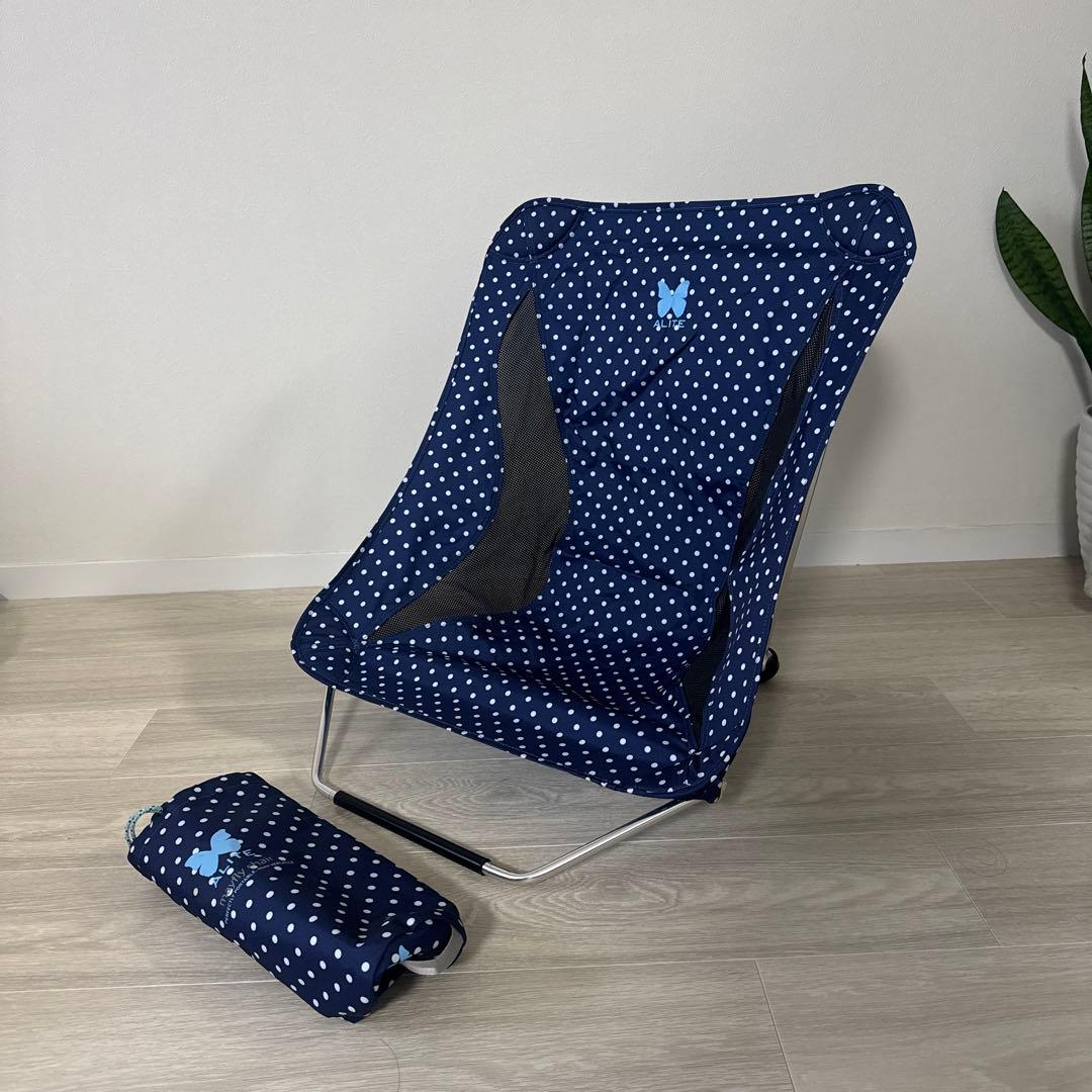 A-LITE メイフライチェア ブルー A-LITE｜メイフライチェアは唯一無二の使い勝手！レビュー | MoTo with