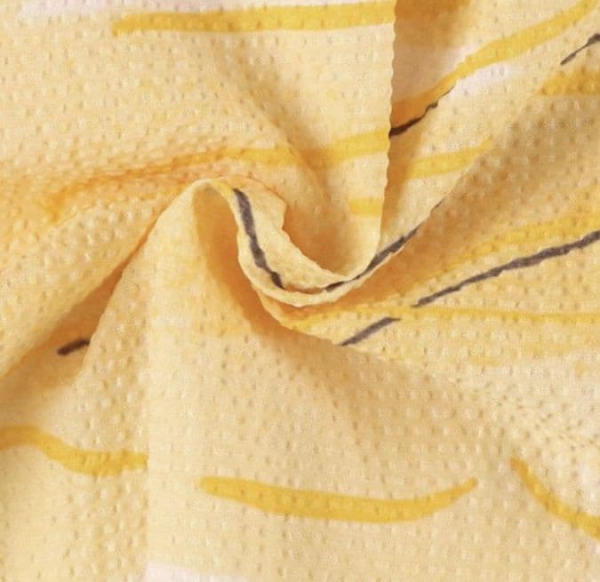 新品タグ付き ツモリチサト パジャマ ルームウェア 春夏 ラクダ