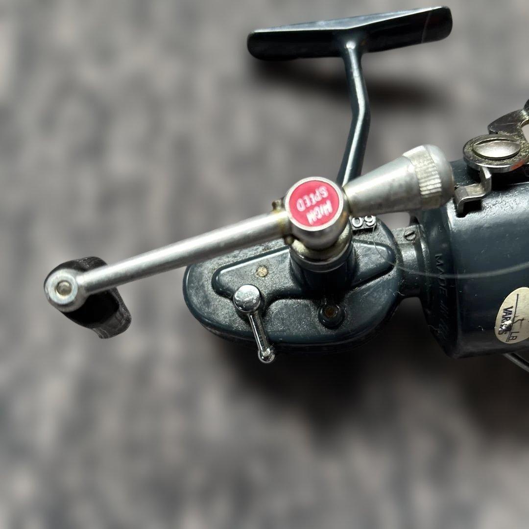 Mitchell 409スピニングリール 収納袋付き - リール買う