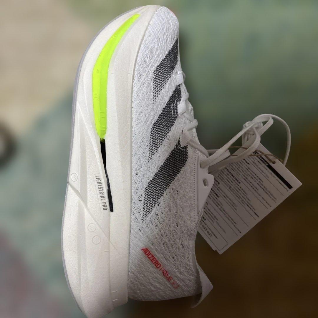 限定値下！adidas ADIZERO PRIME X2 STRONG 24.5