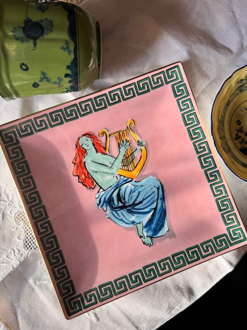 リチャード・ジノリ （イタリア製） イル ヴィアッジョ ディ ネットゥーノ 楽天市場】ジノリ1735／リチャード ジノリ(GINORI 1735／Richard