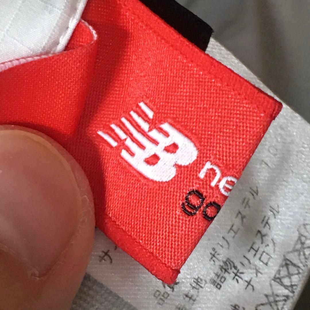 良品 ニューバランスゴルフ 迷彩 中綿 パンツ 3 秋冬 new balance