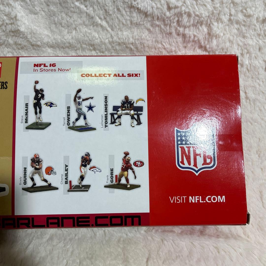 美品】NFL フィギュアセット Montana, Lott, Rice