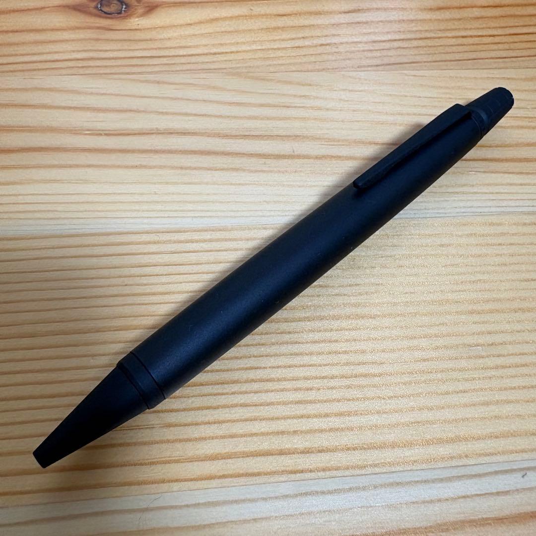 Pilot パイロット ライズ RIZE 細字0.7mm ミッドナイトブラック - メルカリ