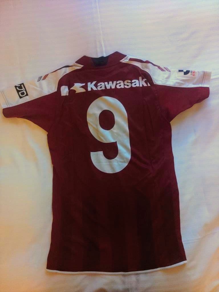 ヴィッセル神戸 支給品 ユニフォーム - メルカリ