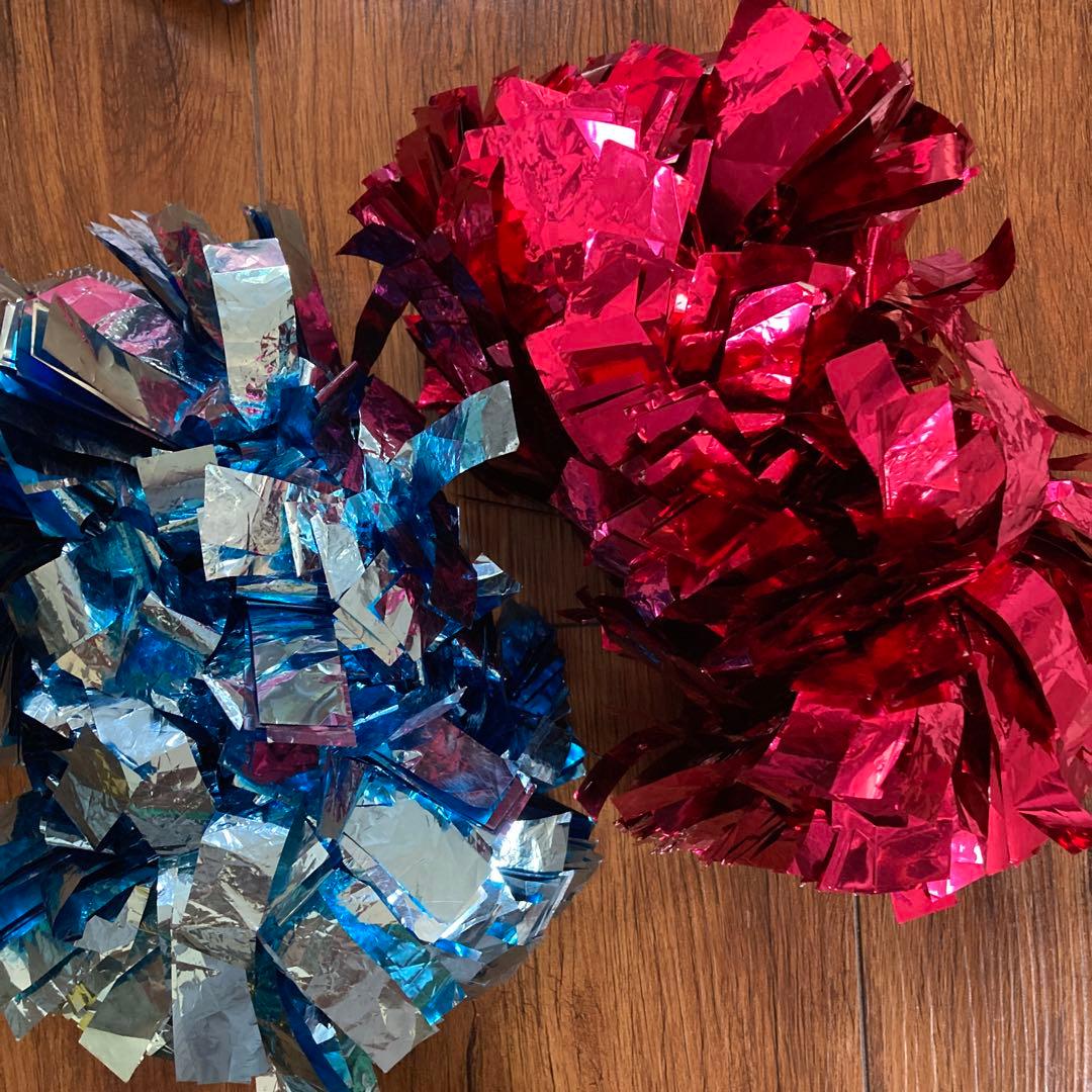 ジャクパ チア ユニフォームセット 120 - メルカリ