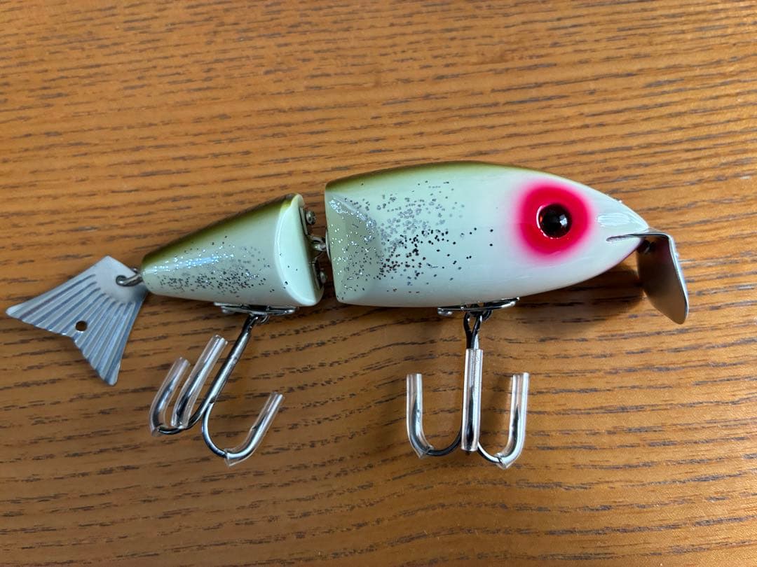 DOWLUCK 道楽 ビワコジョージ 箱無し新品未使用 - メルカリ