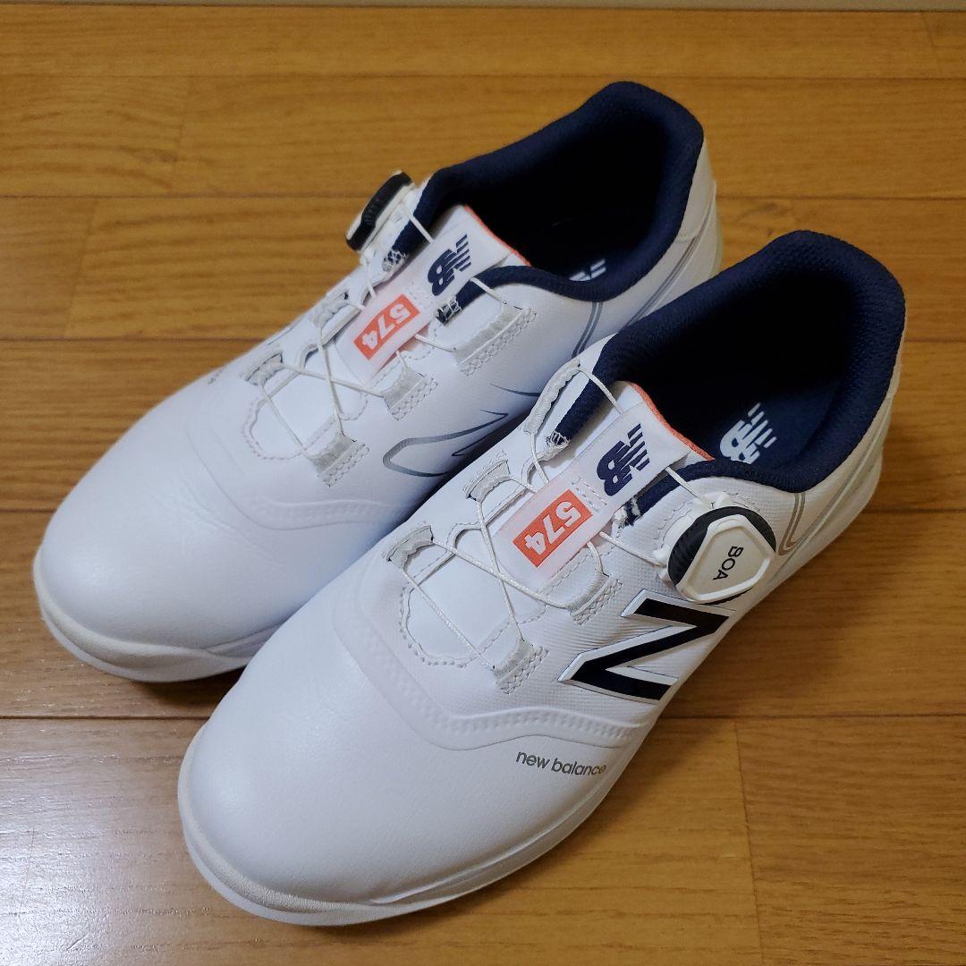 ひめてん様 New Balance 574 ゴルフシューズ NB公式 - ニュースリリース - ニューバランス ゴルフから日本人の足に