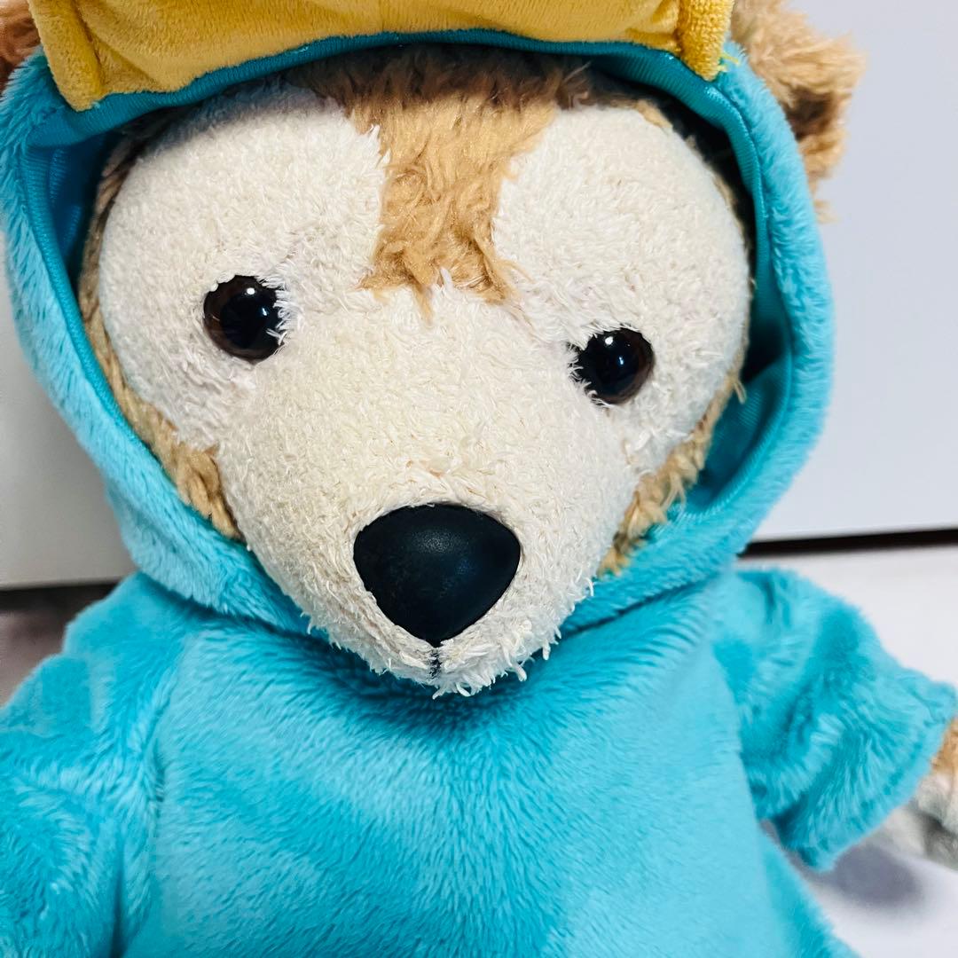 ディズニー カモノハシペリー ダッフィー コスチューム レア 希少