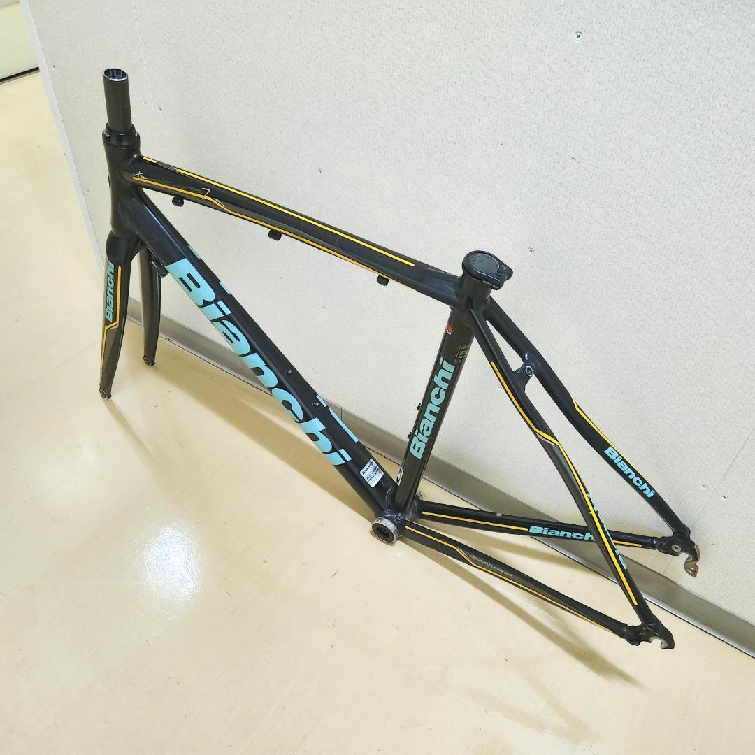 Bianchi VIA NIRONE 7 PRO ロードバイク フレームセット - メルカリ