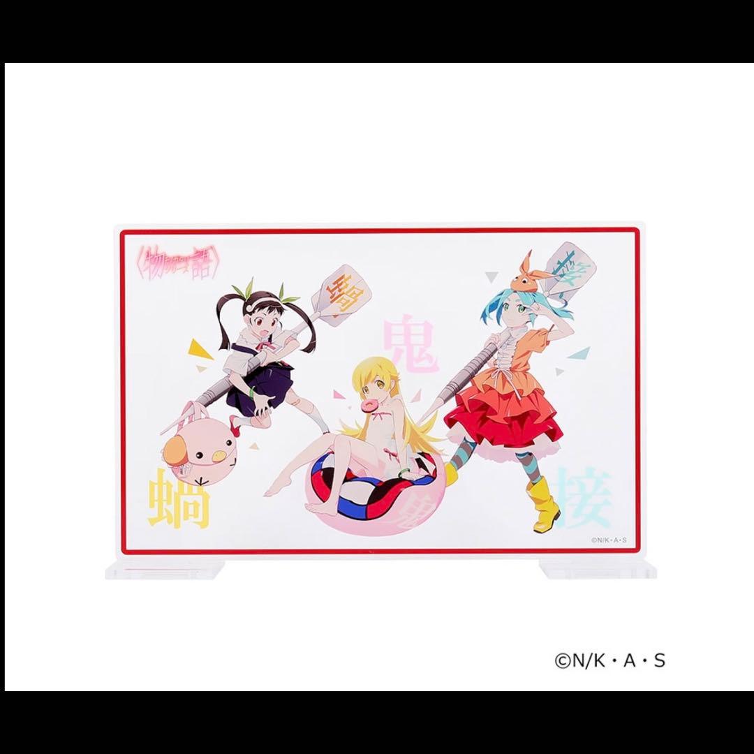 Black Friday特価】ダーツライブ 物語 ダーツセット 忍野忍ver