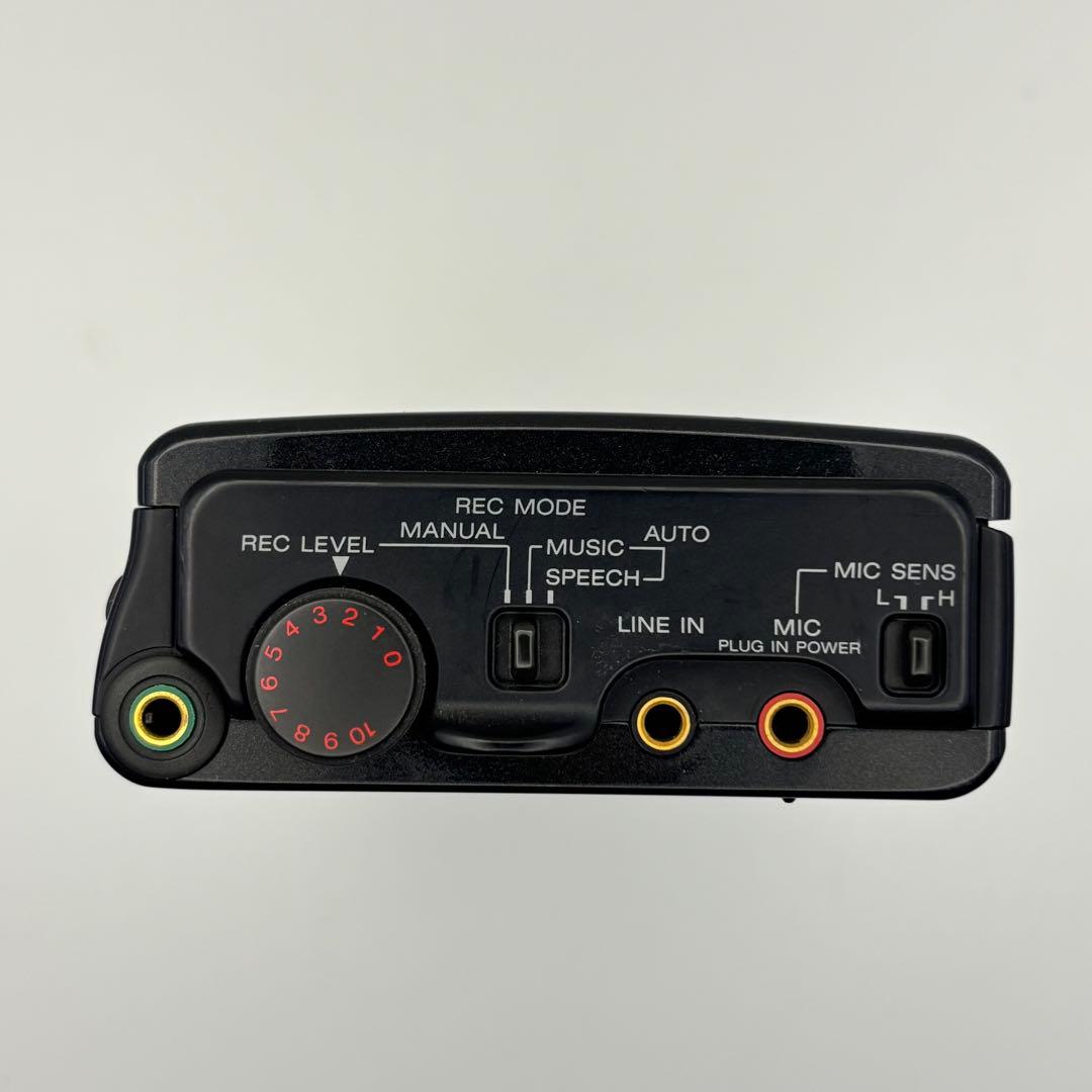 SONY WALKMAN WM-D3 プロフェッショナル録再カセットウォークマン SONY