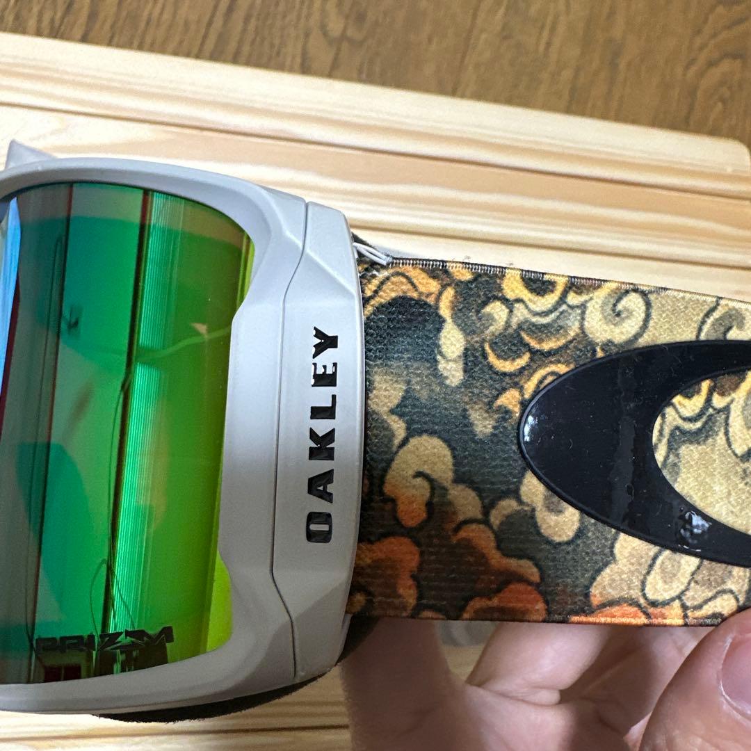 OAKLEY LINE MINER L 「KAZU KOKUBO」モデル - メルカリ