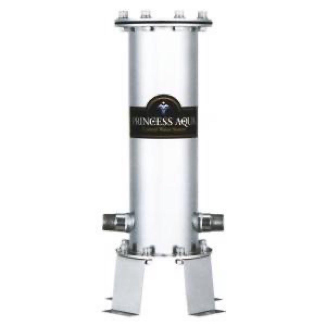 プリンセスアクア(PA-400)浄水器カートリッジ Amazon | 【セントラル浄水器】プリンセスアクア PA-400専用
