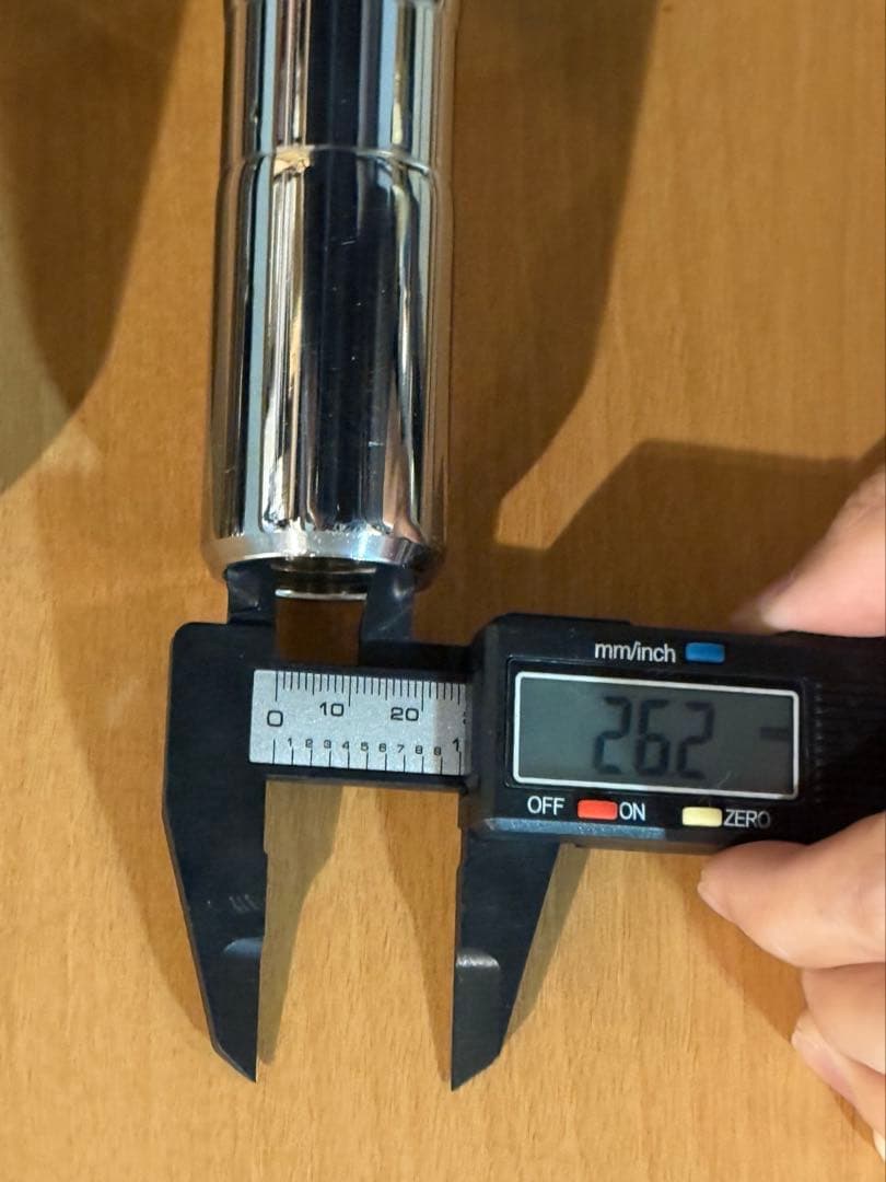 極上・当時物tx650 ロングインナーチューブ 純正+150mm - メルカリ