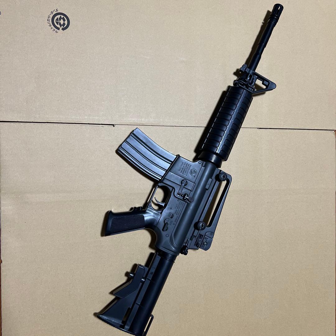 東京マルイ 10禁エアガン3つ＋おまけ ジャンク 東京マルイ M4A1R