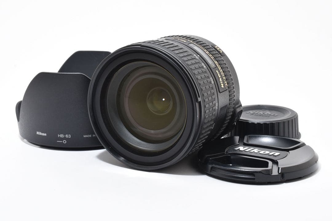 レンズ(ズーム) Nikon AF-S 24-85mm f/3.5-4.5G ED VR Amazon | Nikon 標準ズームレンズ AF-S NIKKOR 24-85mm f/3.5-4.5G ED