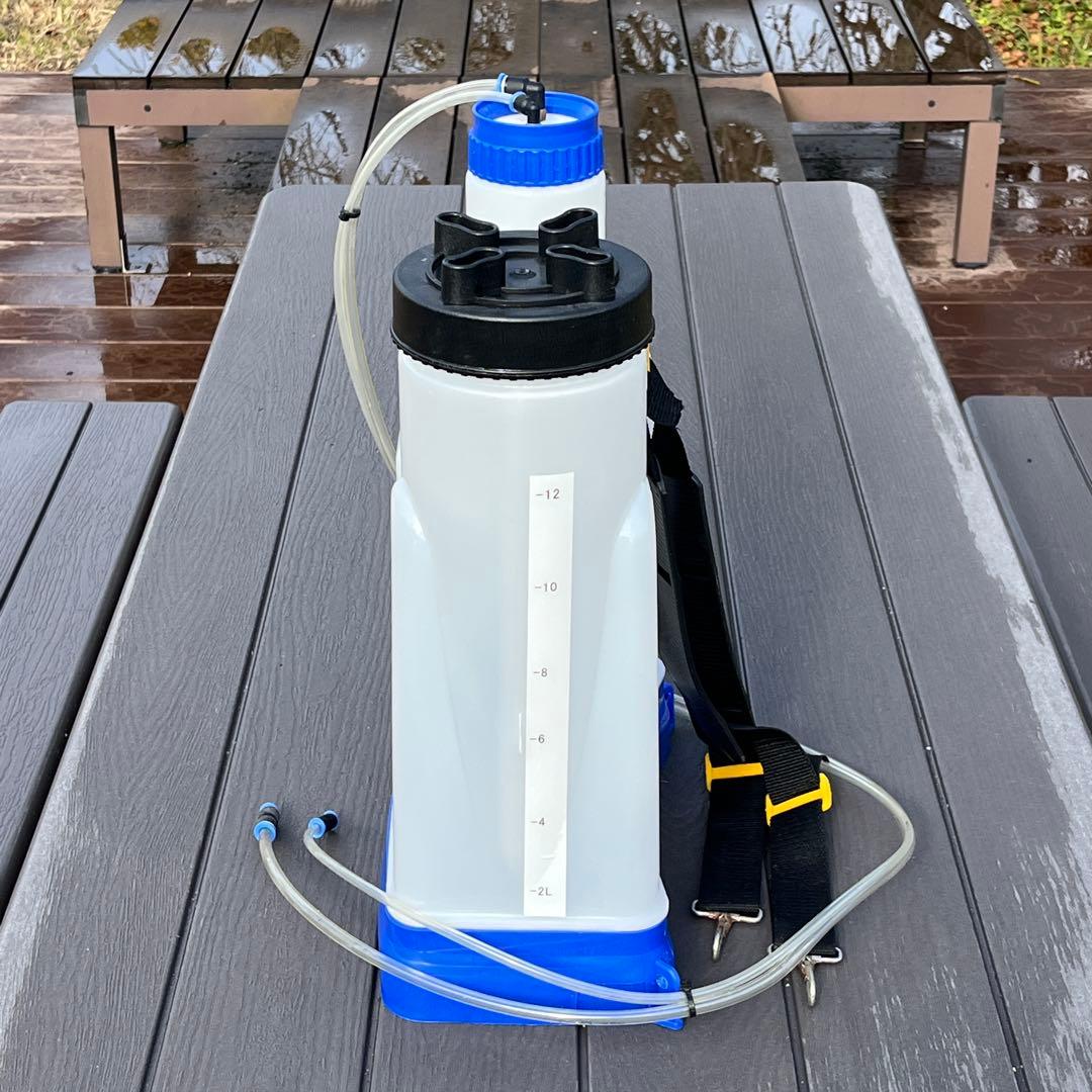 土佐農機 モーターフォグ MF130AS 小型電動噴霧器／葉面散布器 - メルカリ