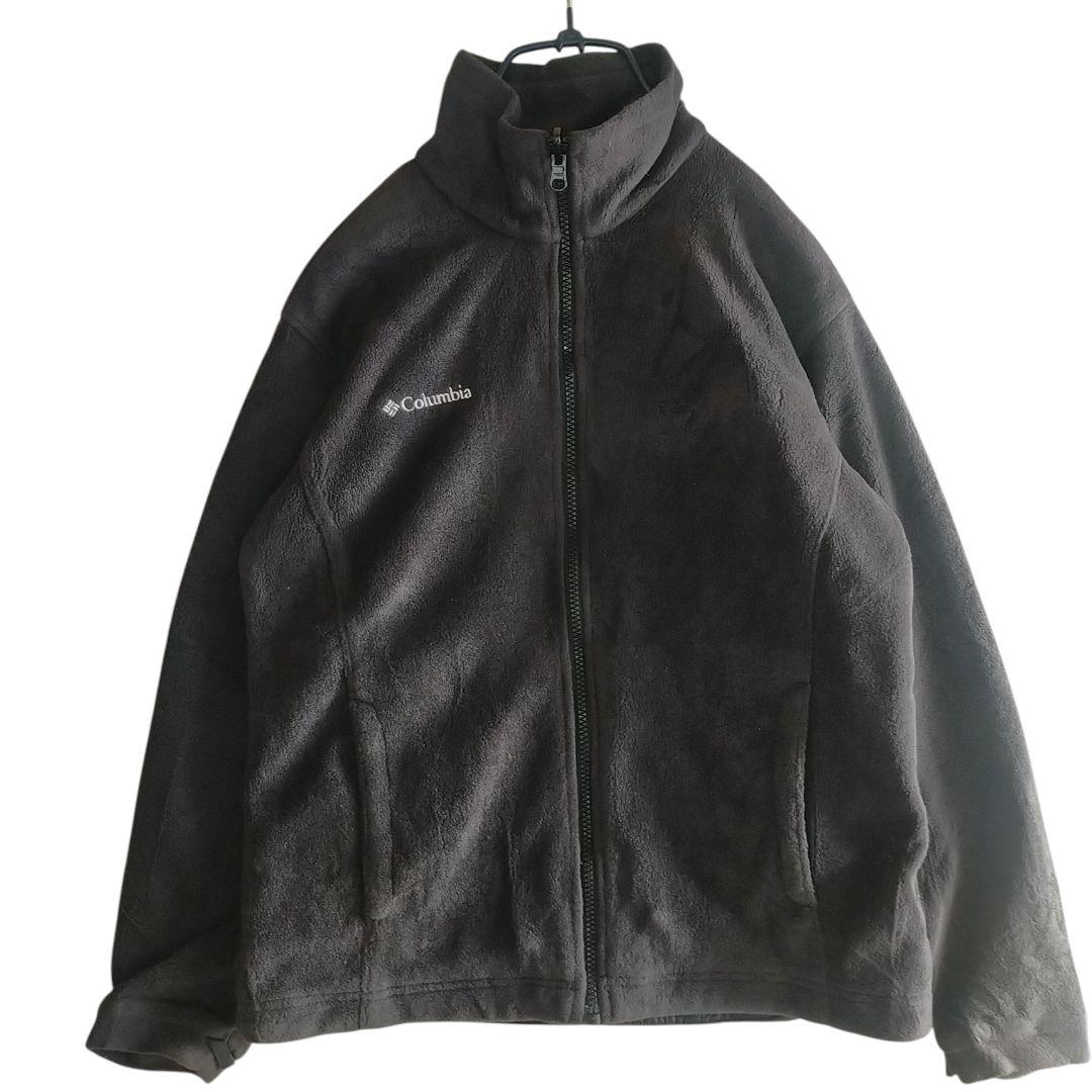 3way 高機能】US Columbia スノーボード ジャケット フリース