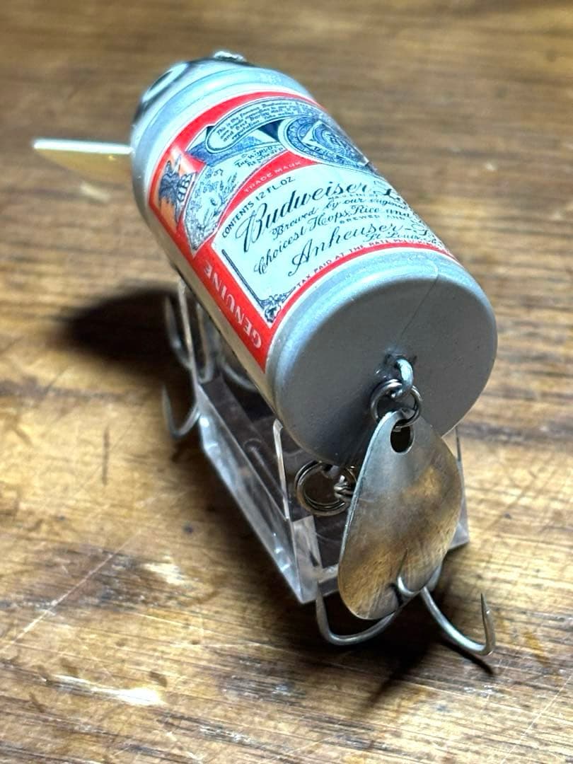 ヴィンテージ）Heddon ベビーバドBABYBUD 1939〜 - メルカリ