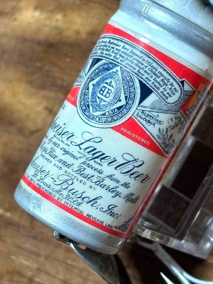 ヴィンテージ）Heddon ベビーバドBABYBUD 1939〜 - メルカリ