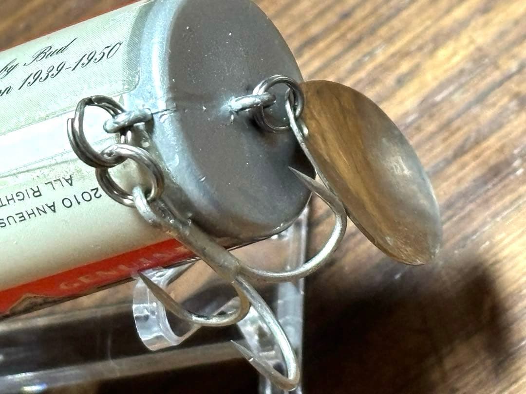 ヴィンテージ）Heddon ベビーバドBABYBUD 1939〜 - メルカリ