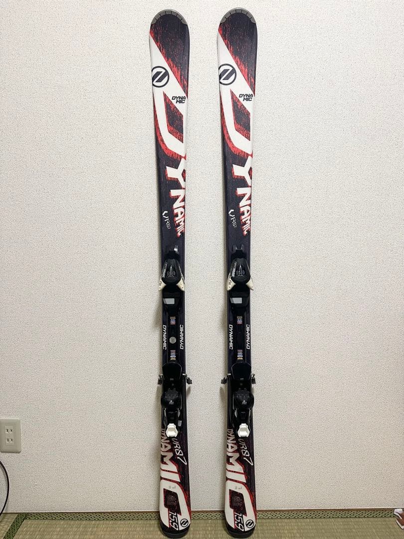 スキー atomic 159cm DYNAMIC PERFORM VR07 スキー 159cm DYNAMIC PERFORM VR07 ATOMIC