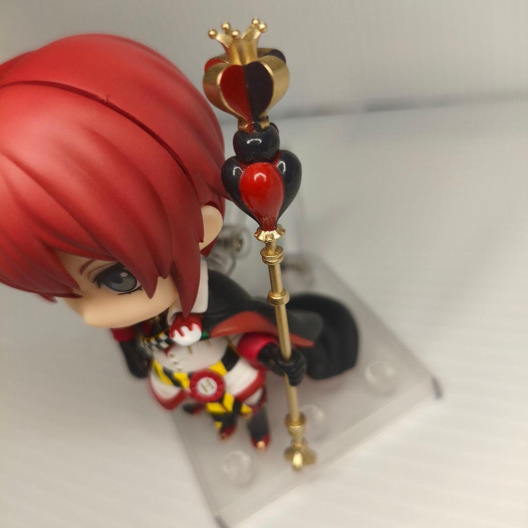 美品✨ねんどろいど リドル・ローズハート ツイステ 1478 本体＋台座