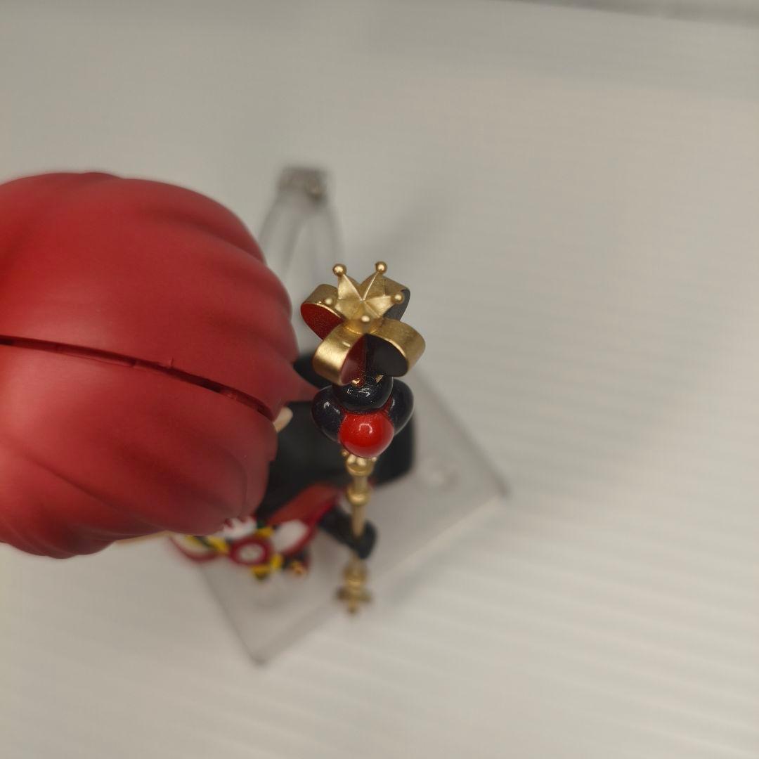 美品✨ねんどろいど リドル・ローズハート ツイステ 1478 本体＋台座